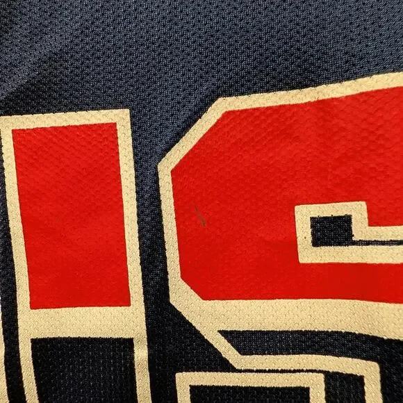 90s Shaquille O'Neal USA Olympic Basketball Champion Jersey - Picture 4 of 5